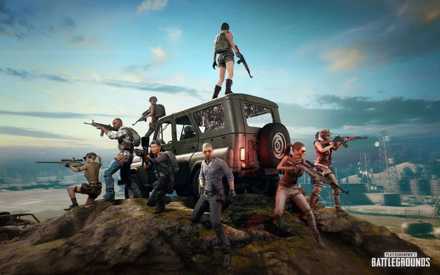 pubg-deathmatch