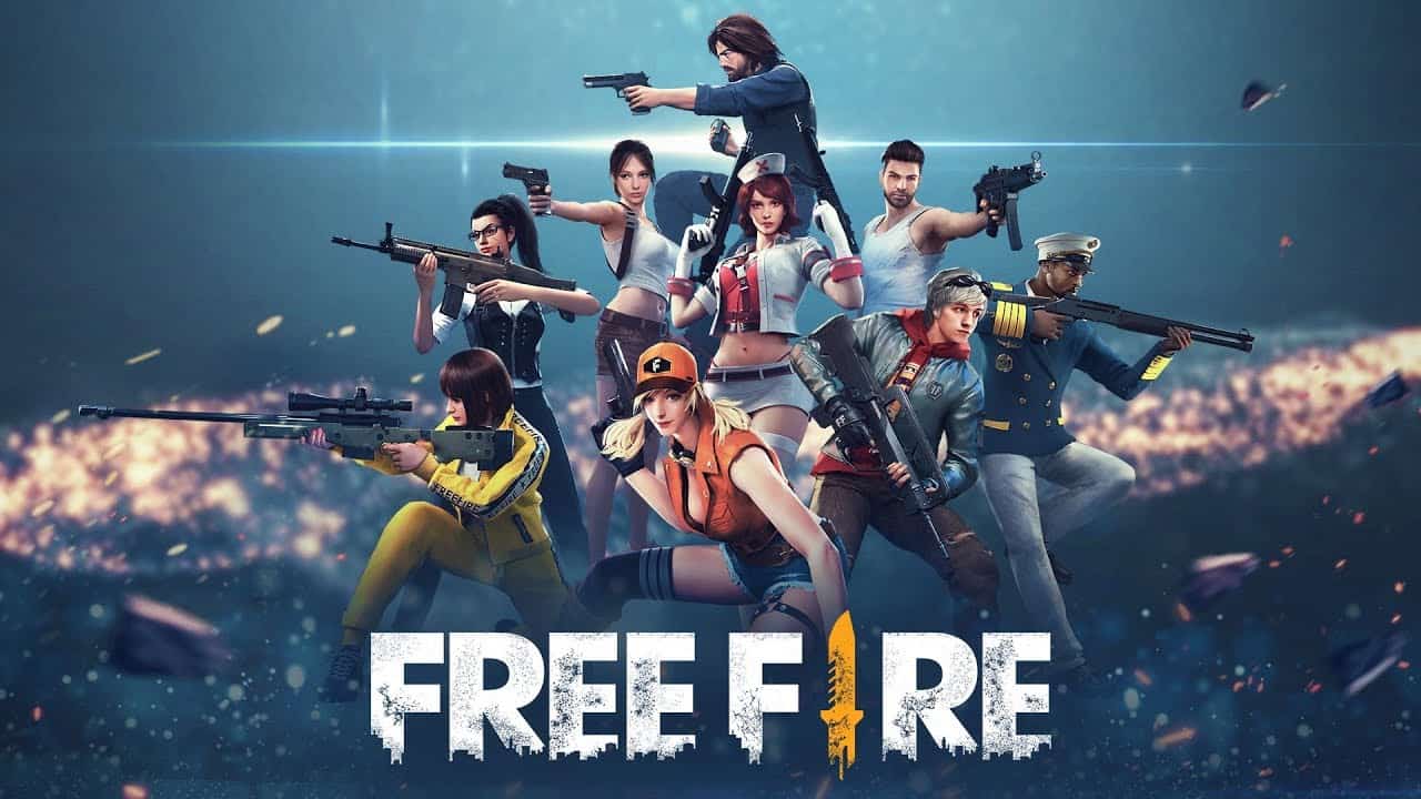 garena free fire