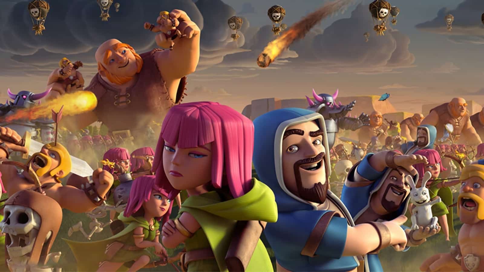 COC 8.Seviye Köy Düzeni 2021