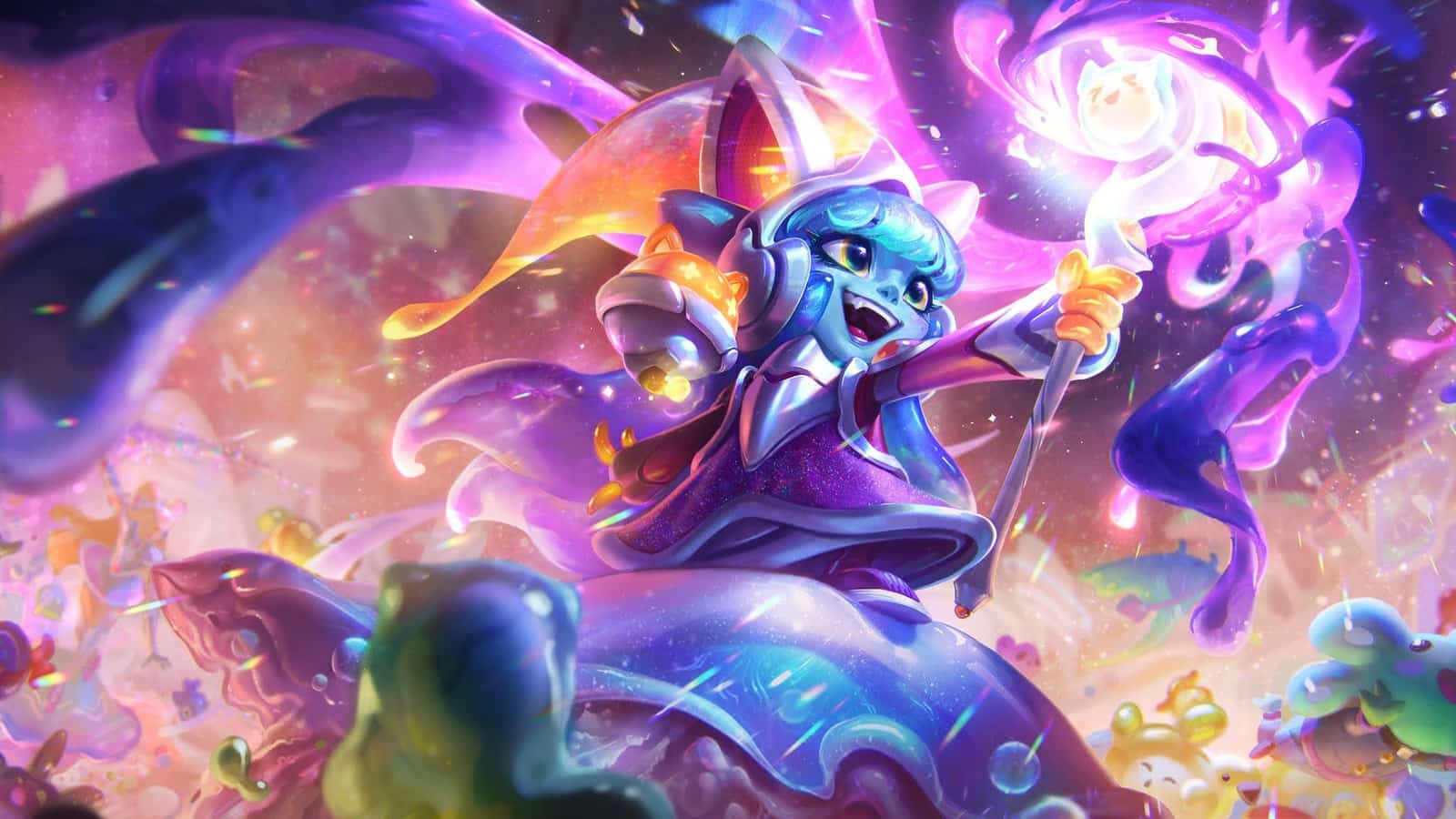 League of Legends 11.7