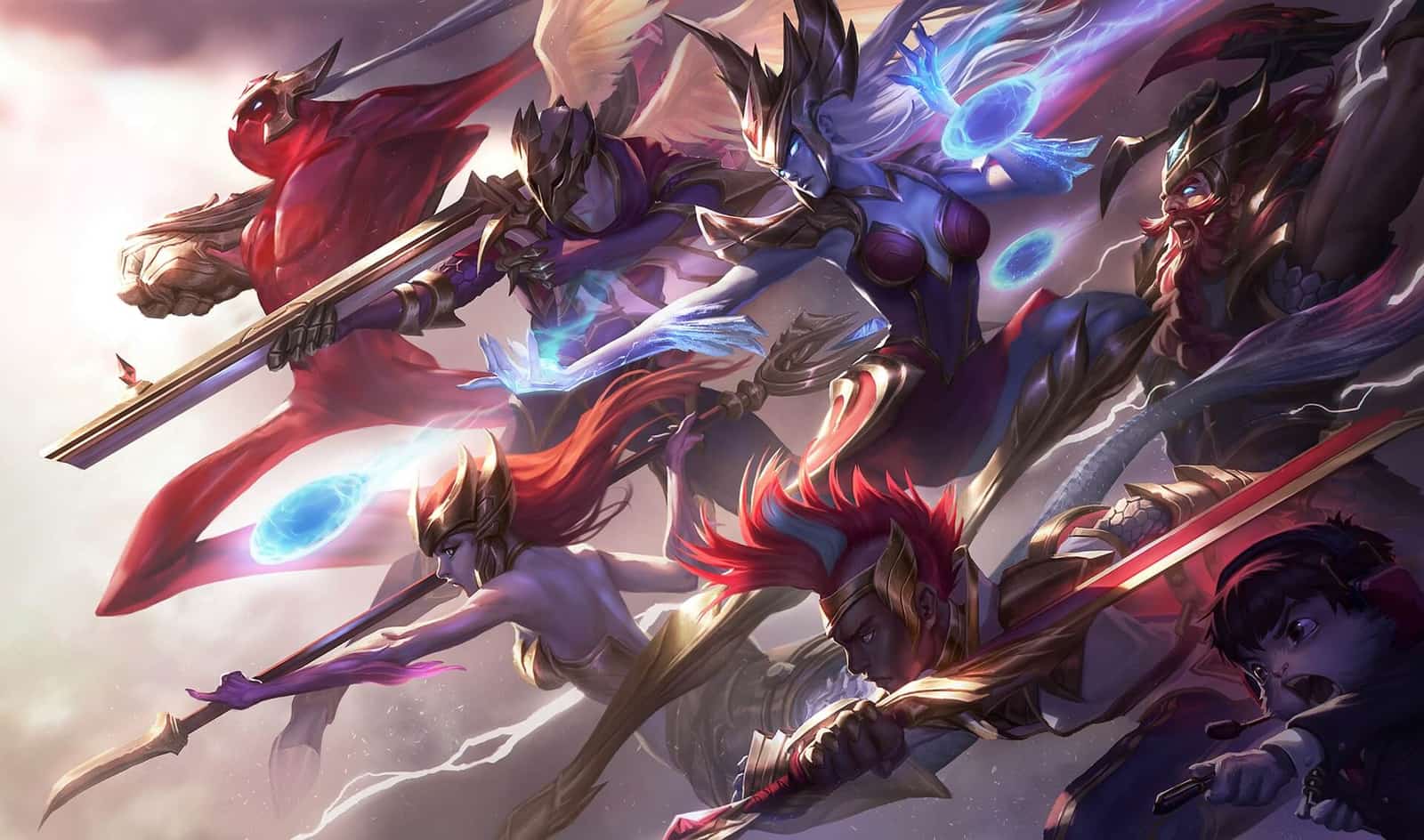 PBE sunucusu Öne Çıkan Görsel