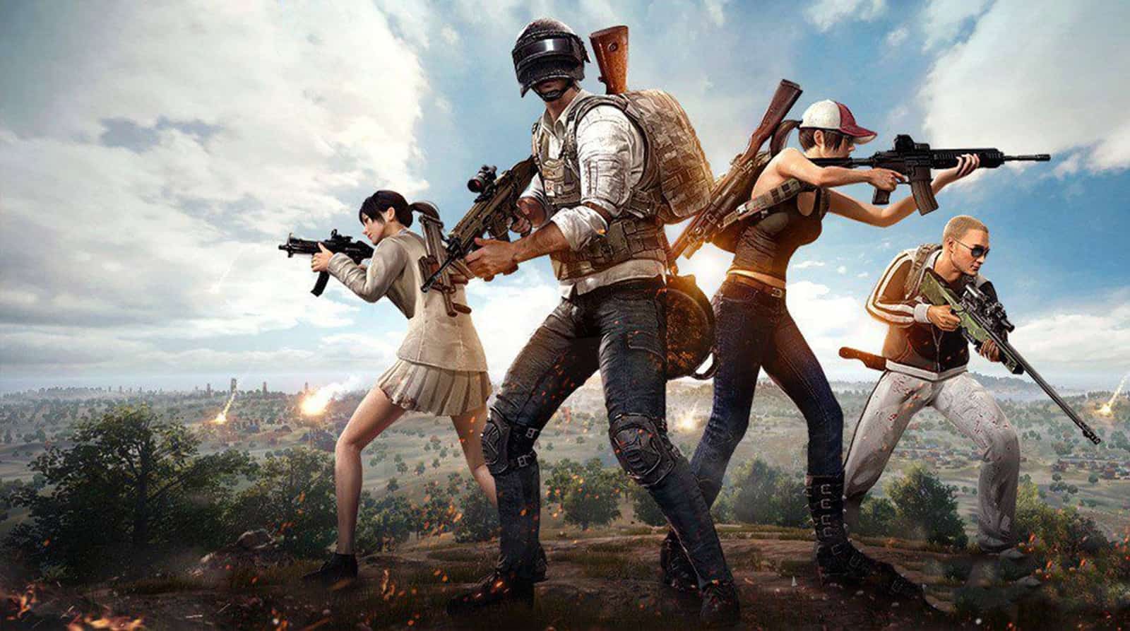 pubg lite 2