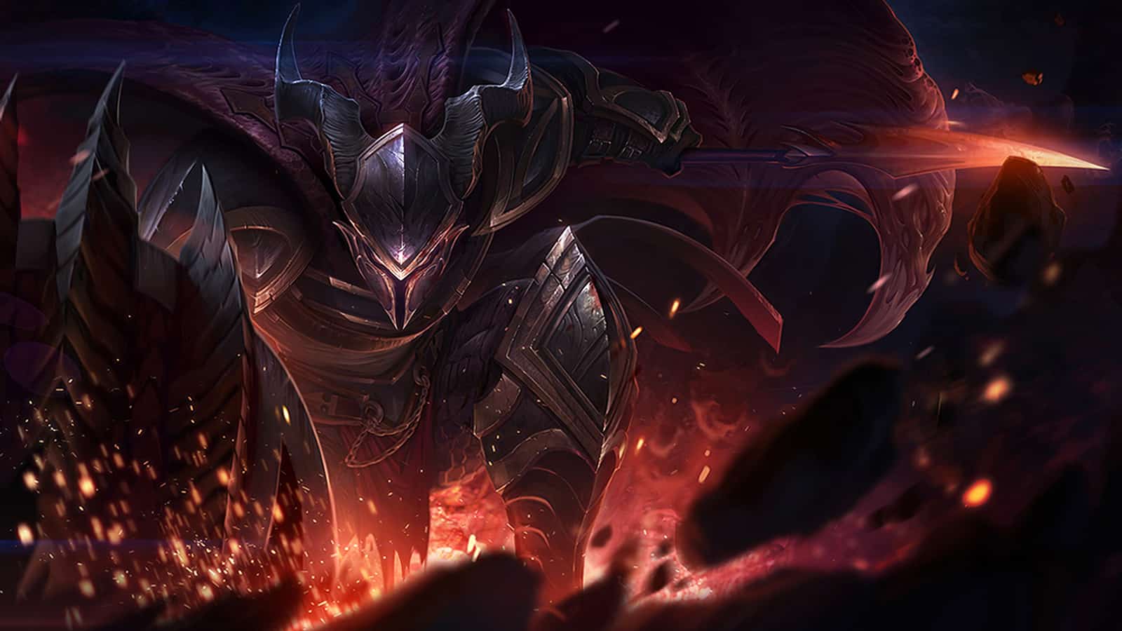 Wild Rift Pantheon Rehber