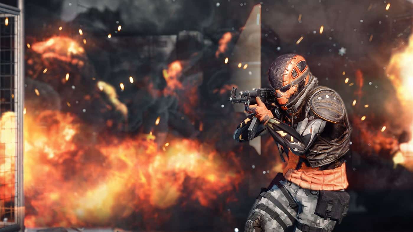 warface breakout xbox live gold ücretsiz
