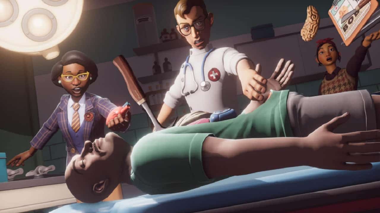 Surgeon Simulatör 2 Konusu ve Hikayesi