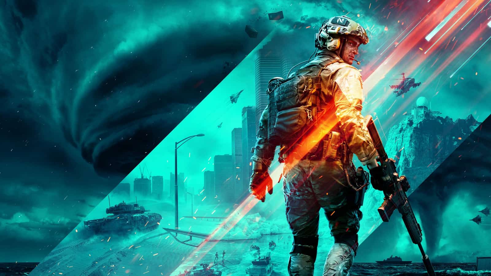 Battlefield 2042
