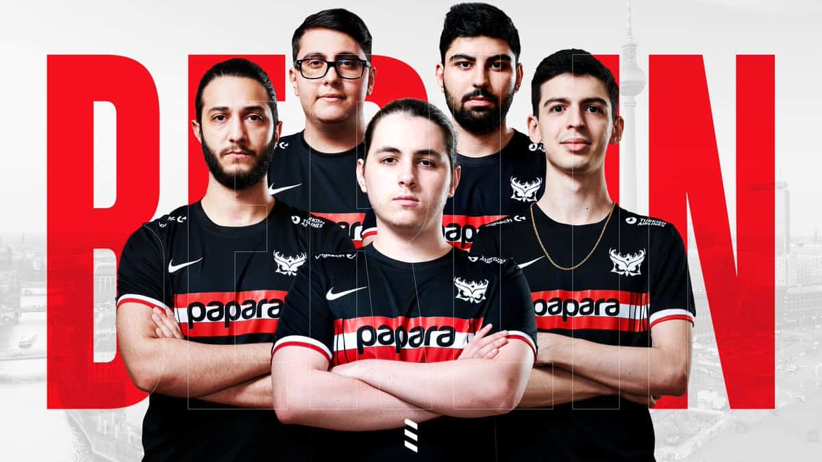 Paura Turko VALORANT