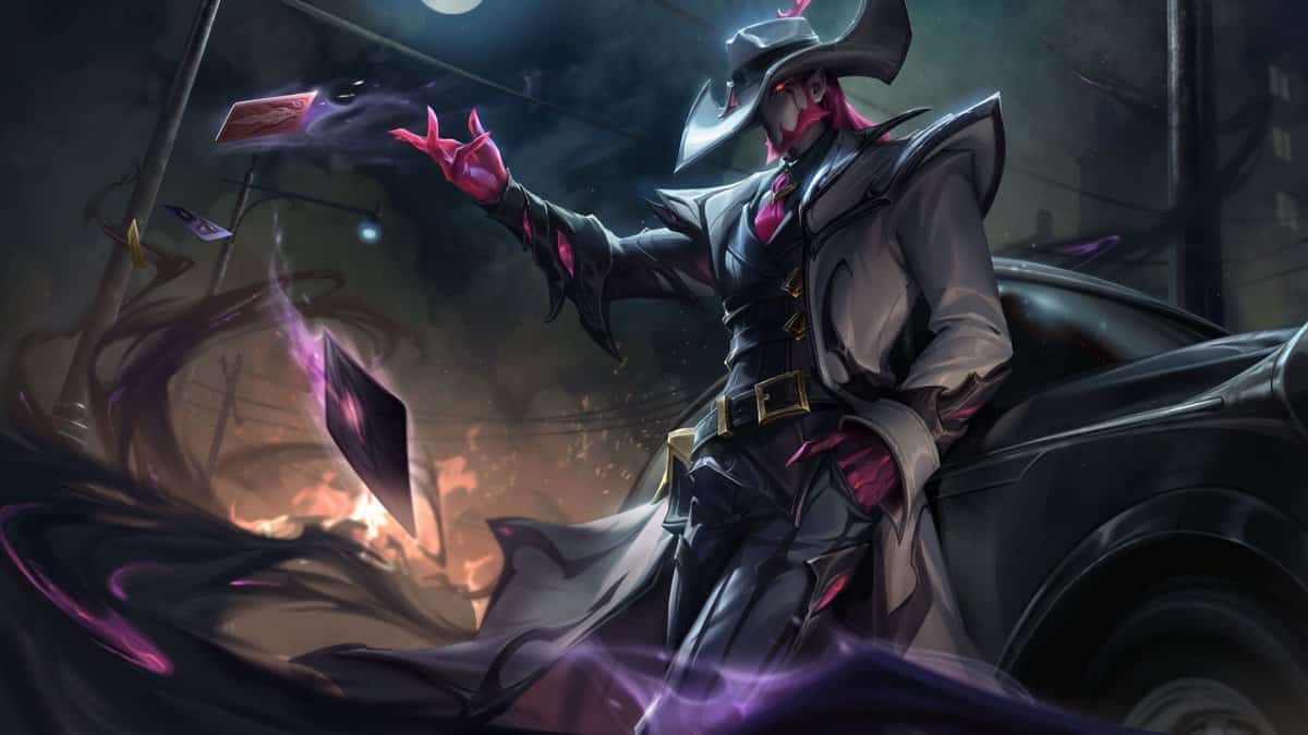 League of Legends (LoL) 11.17 Yeni Suç Şehri ve Phoenix Kostümleri