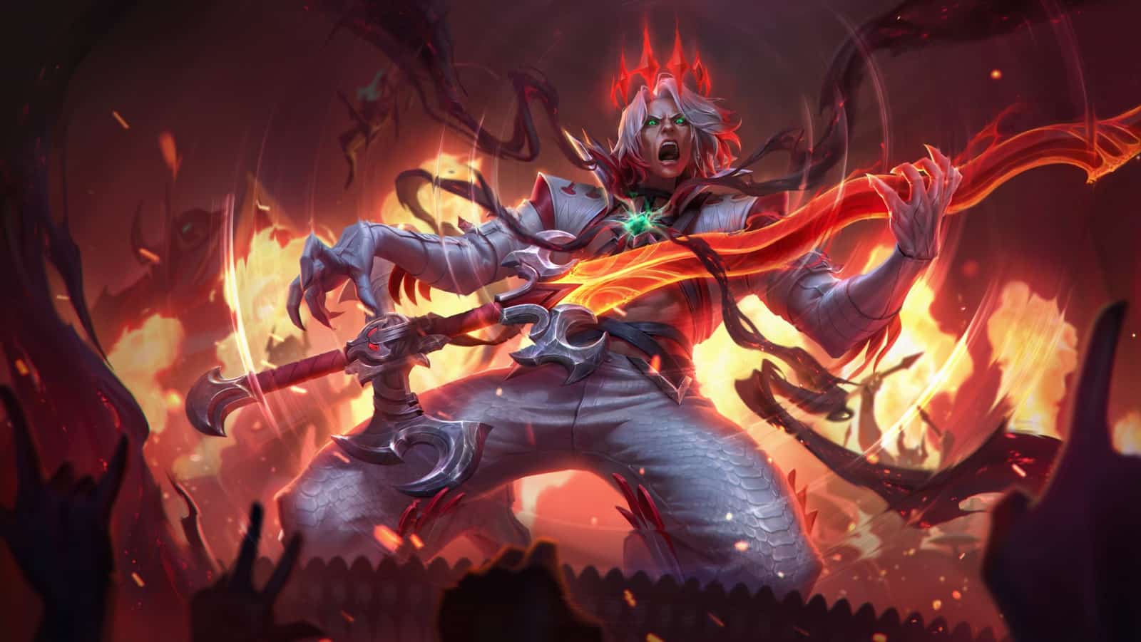 League of Legends (LoL) 11.18 Yaması Pentakill ve Hextech Kostümleri