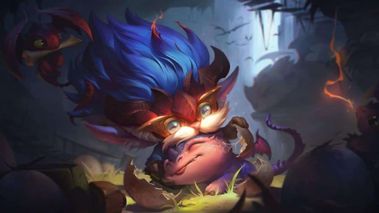 Taktik Savaşları TFT Set 5.5 En İyi AP AD Tank Radiant Işıltılı Eşyalar