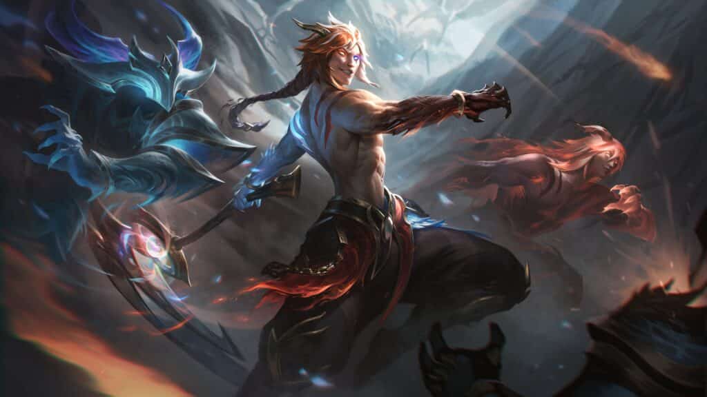 LoL - League of Legends 11.18 Meta Şampiyonları En Güçlü Şampiyonlar
