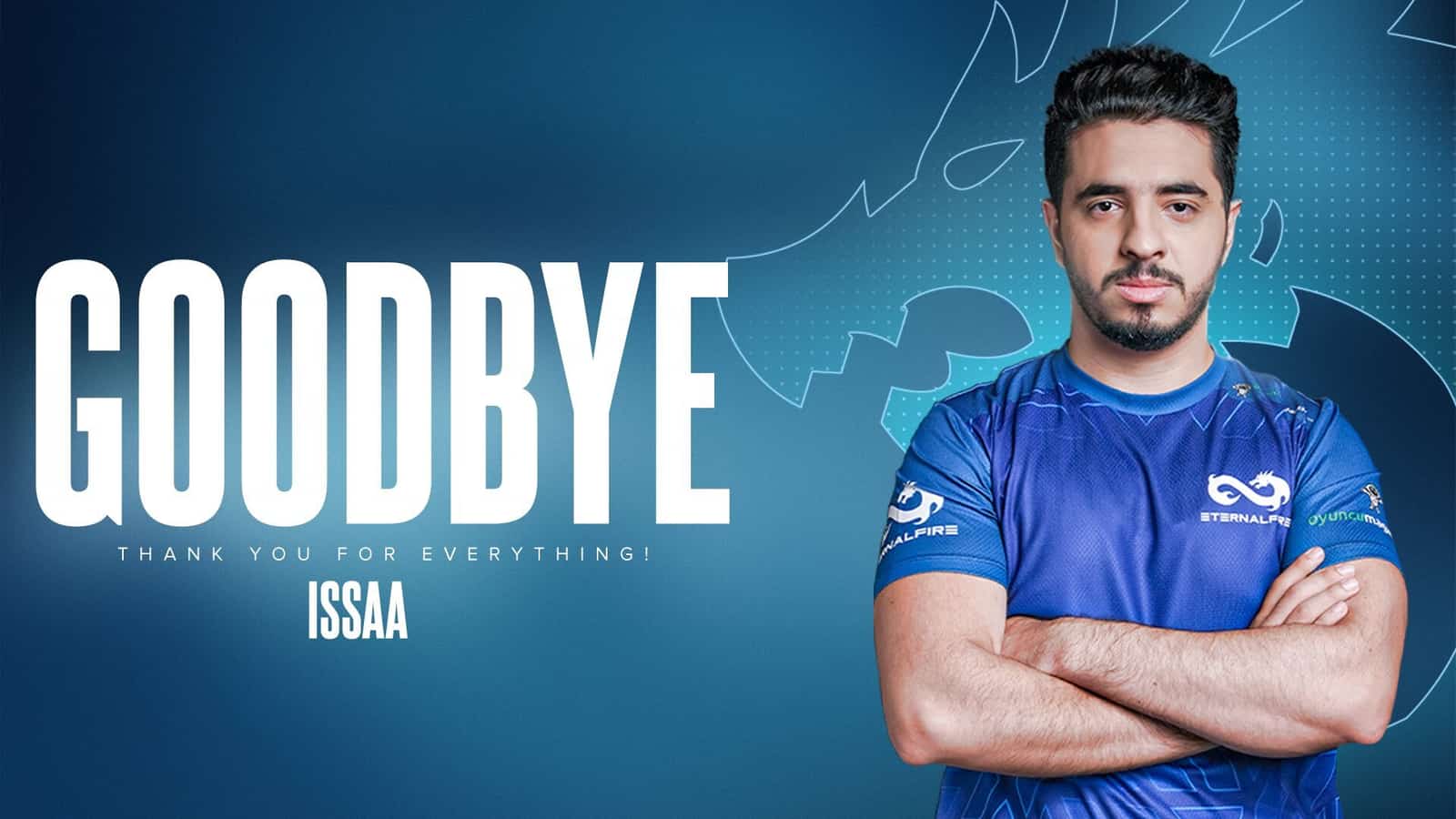 Eternal Fire CS:GO ISSAA