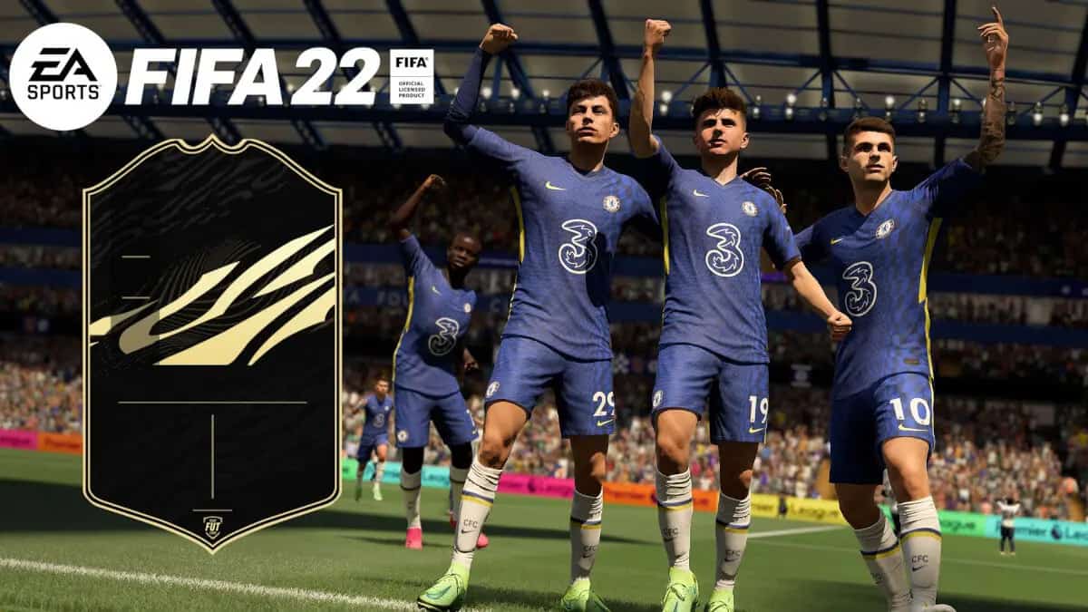 FIFA 2022 Team Of The Week - TOTW 2. Hafta Kadrosu ve Oyuncular