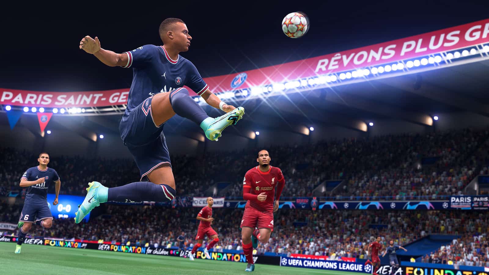 FIFA 22 Pro Clubs - Ultimate Team - Kaleci - Hakem ve Tüm Güncellemeler