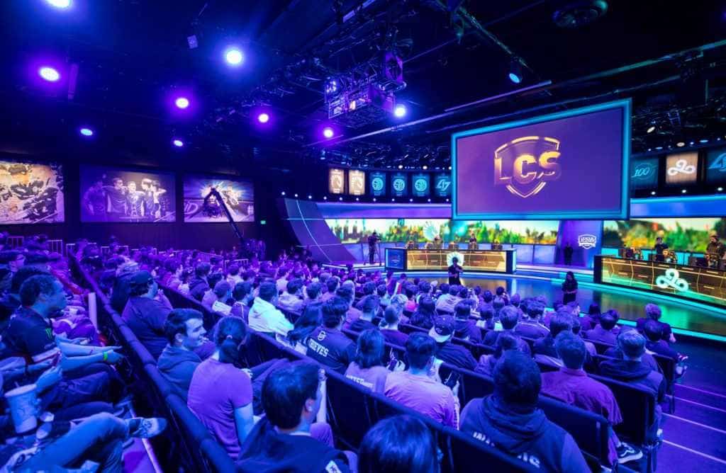 LCS Lock-In 2022