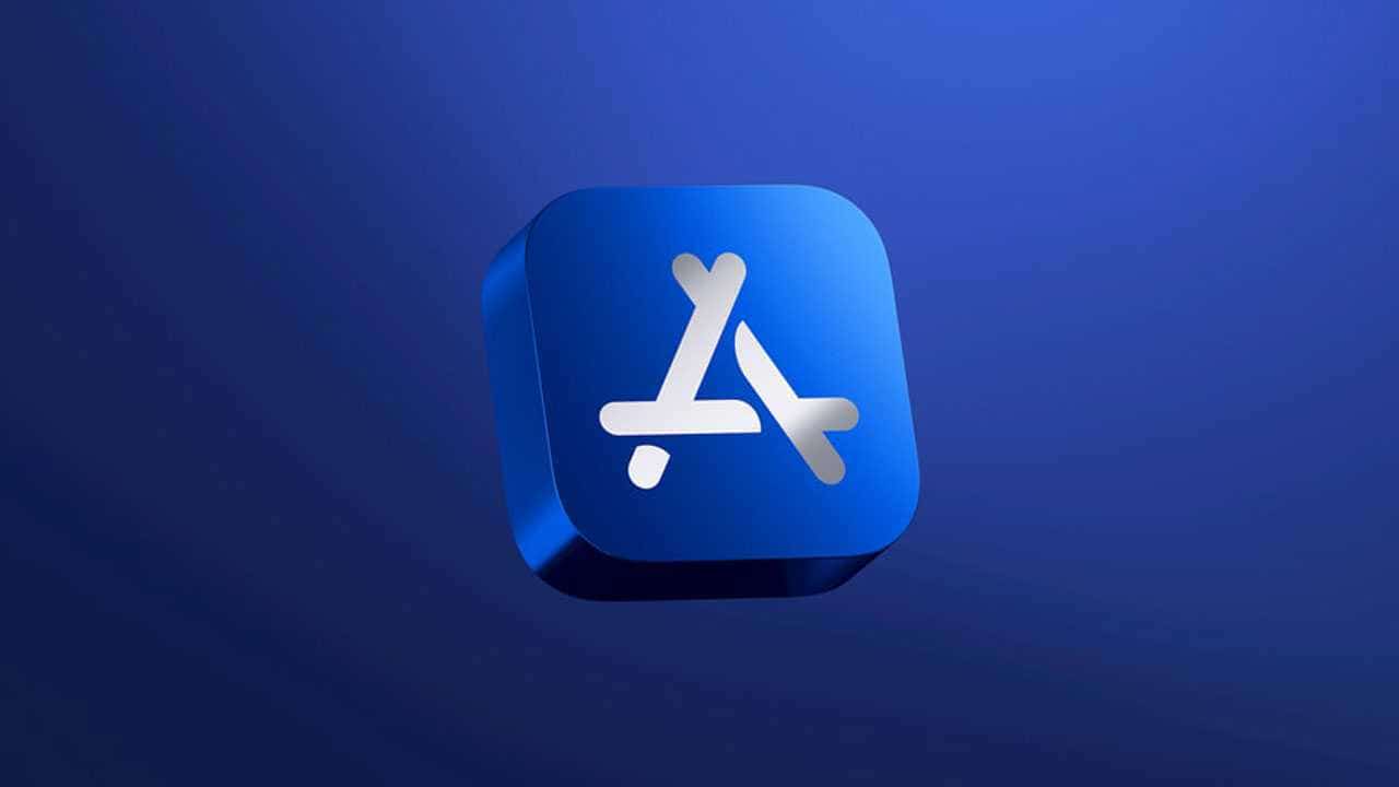 App Store enler