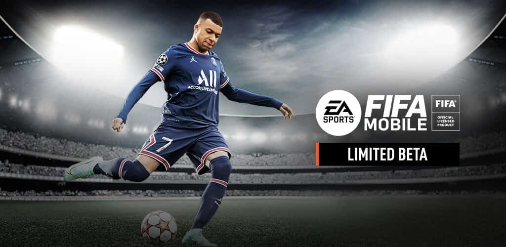FIFA 22 Mobile Beta