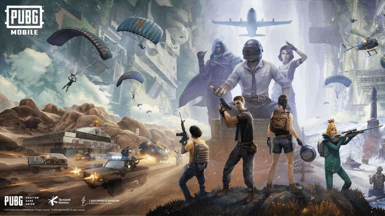 PUBG Mobile UC Gönderme 2022