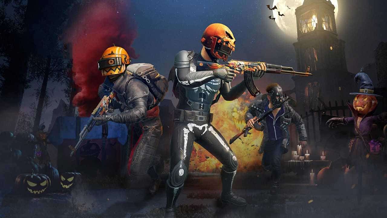 Pubg mobile Avatar değiştirm 2022