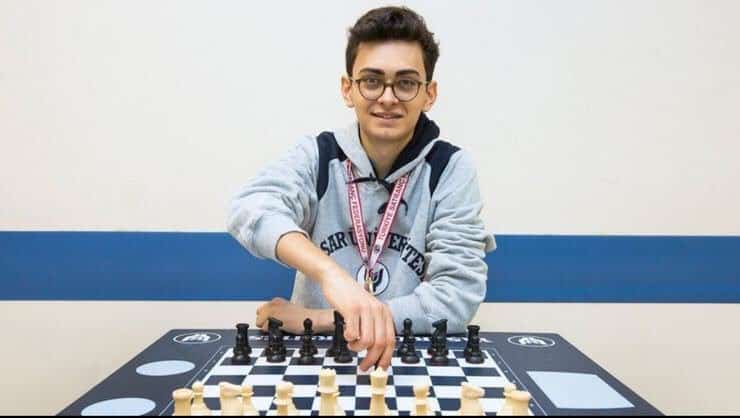 vahap şanal carlsen dünya blitz şampiyonası