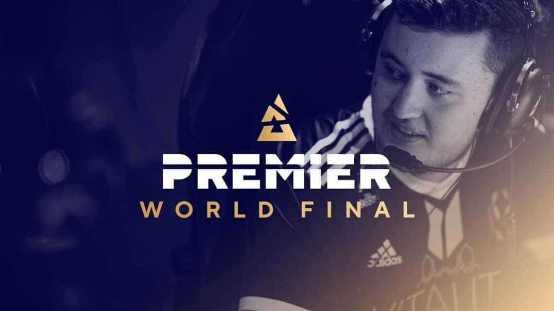 BLAST Premier Dünya Finali 2021