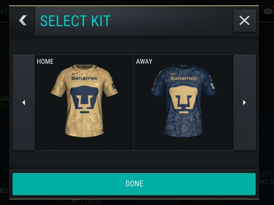 fifa mobile forma nasıl değiştirilir