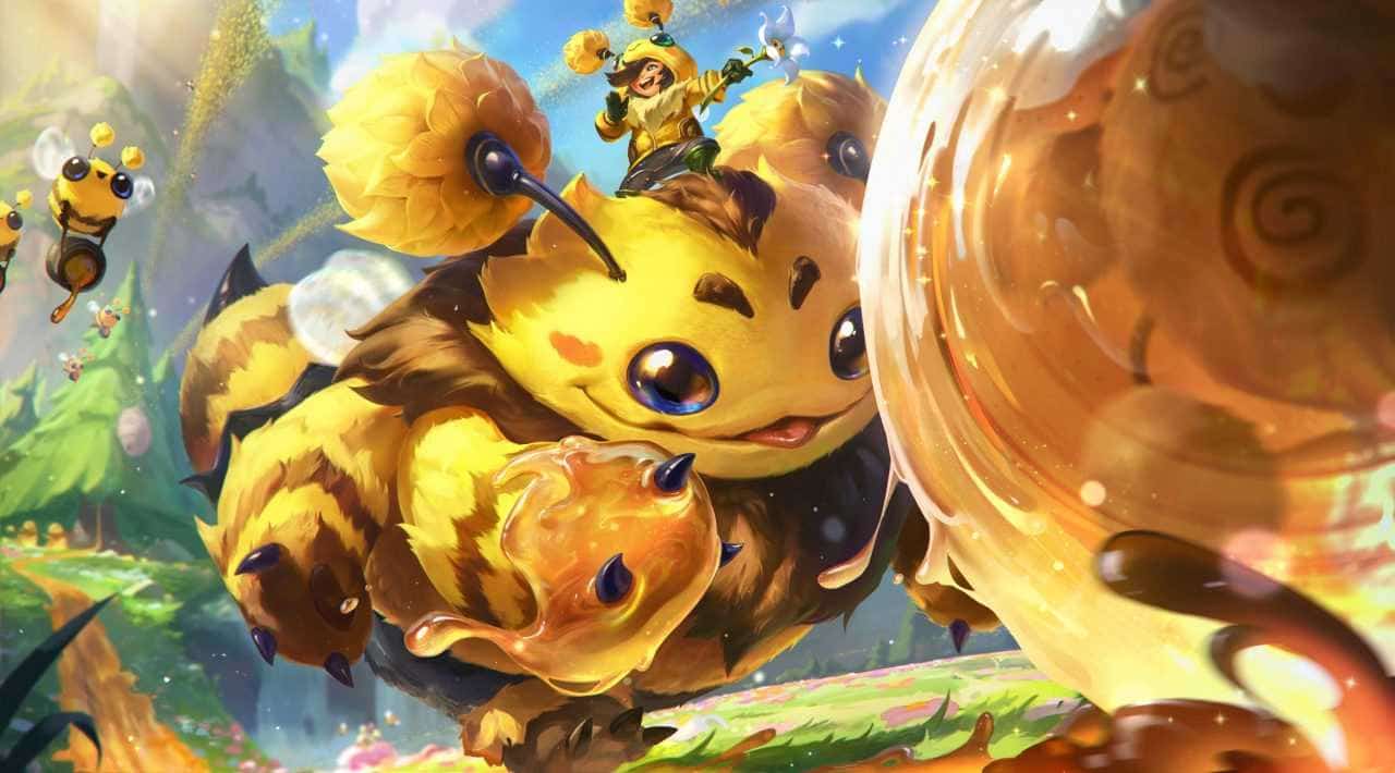 LoL 12.5 Bee Kostümleri Ne Zaman Gelecek?