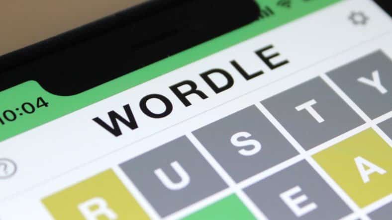 wordle 14 şubat cevap