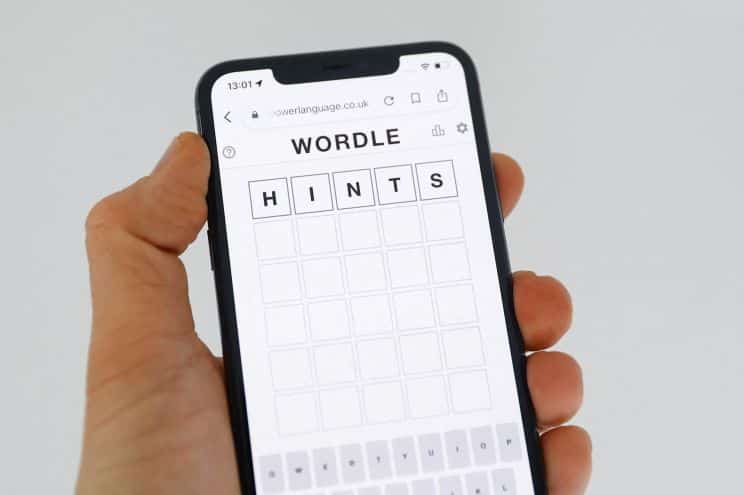 wordle 21 şubat