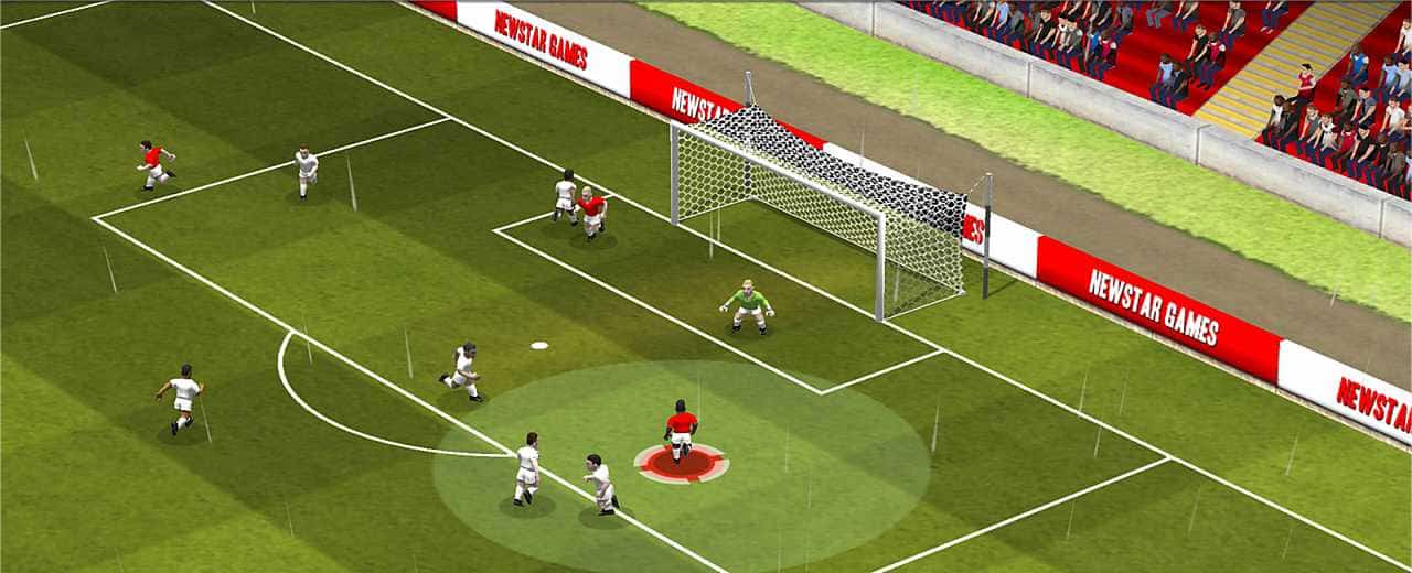 Futbol Kariyer Oyunları Mobil! Kariyer Modlu Oyunlar 2024!