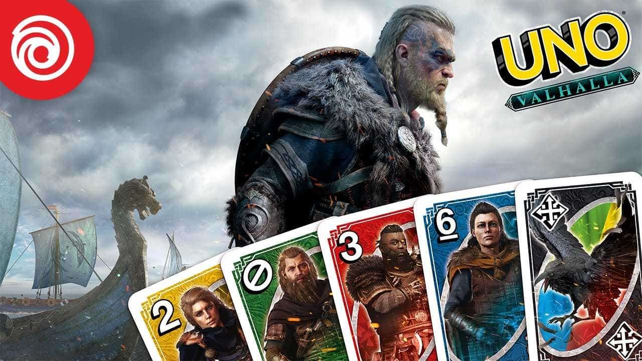 Assassin's Creed UNO Valhalla DLC