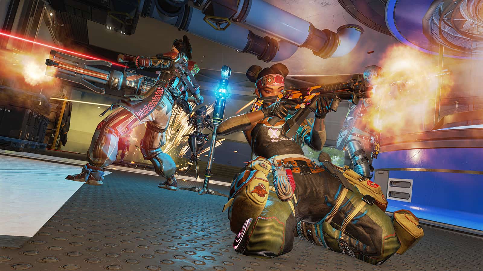 Apex Legends Twitch Dropları Nasıl Kazanılır?