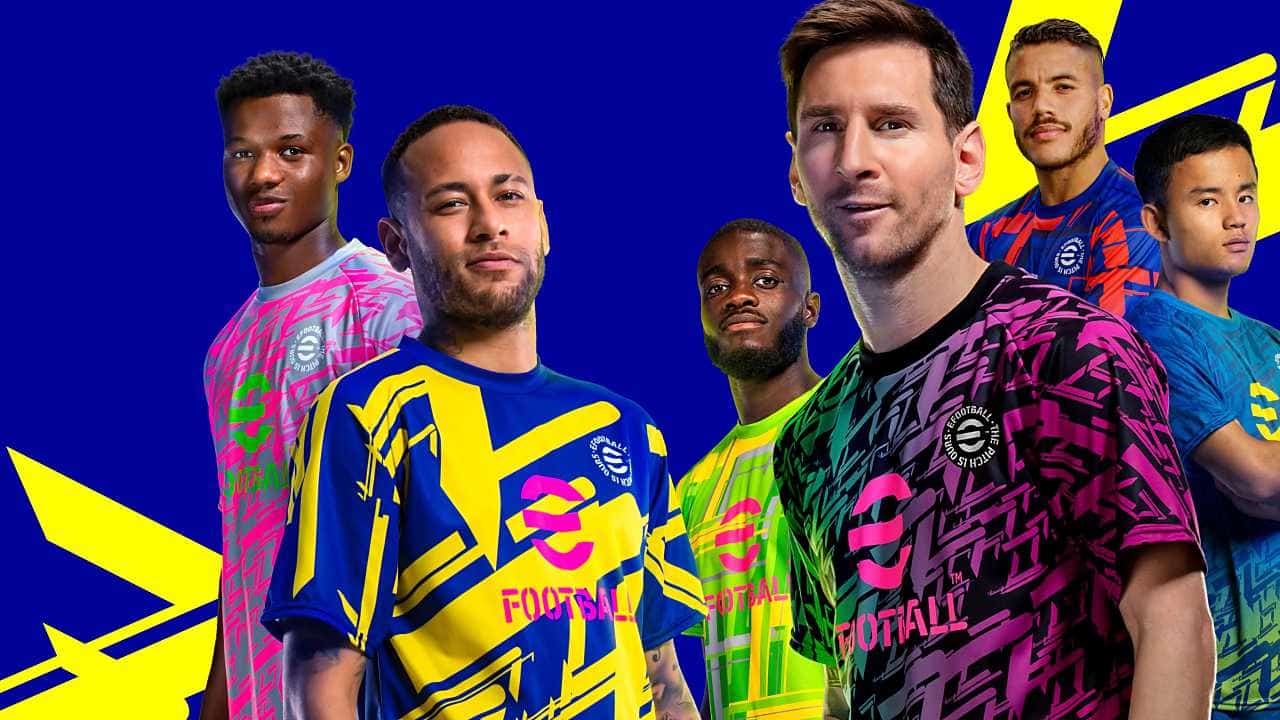 eFootball 2022 Mobile Sistem Gereksinimleri