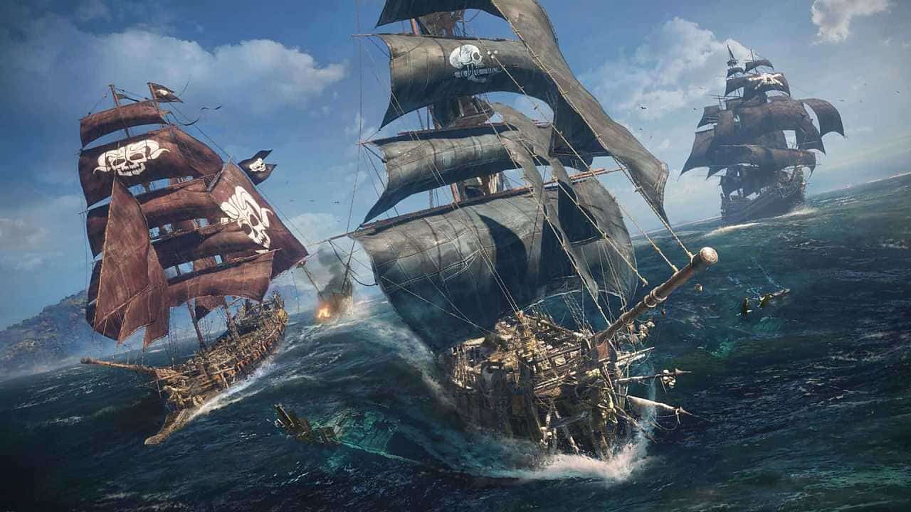 Skull and Bones Nasıl Oynanır?