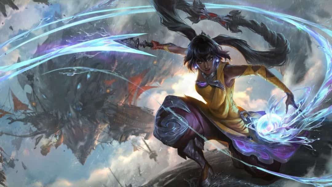 LoL 2022’de Çıkan Şampiyonlar Listesi