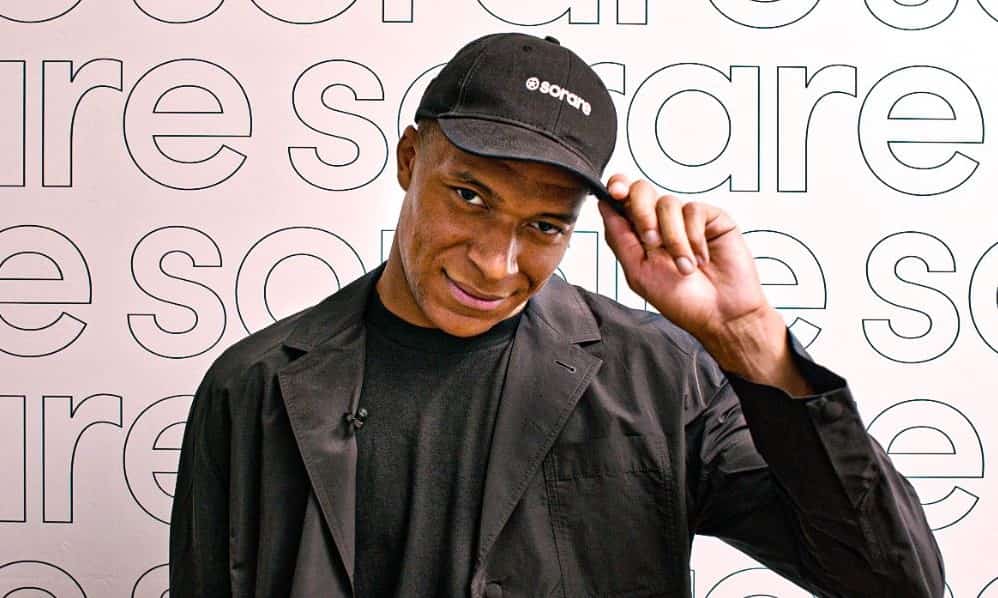 Sorare Kylian Mbappe ile Oyuncu Elçiliği Konusunda Anlaşmaya Vardı!