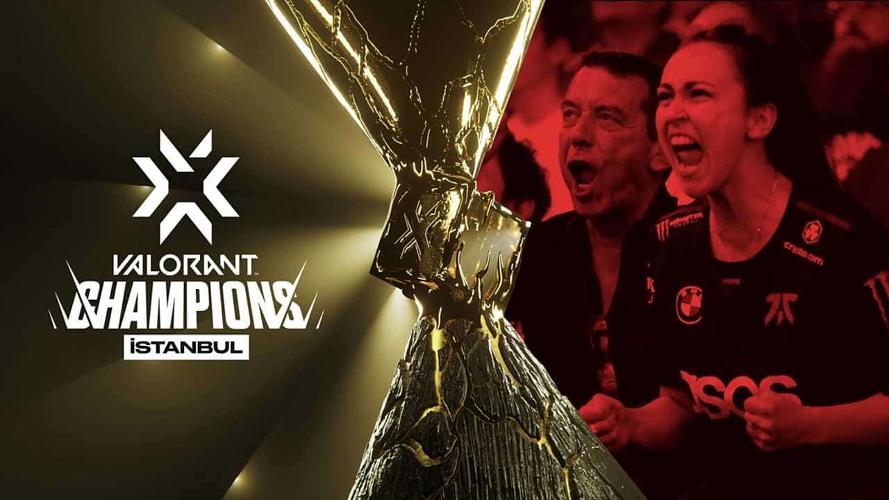 VALORANT Champions İstanbul 2022 Grupları