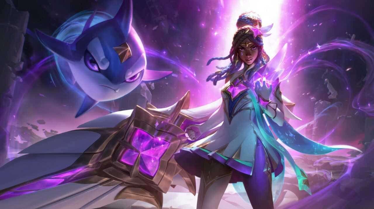 Wild Rift 3.4b Yama Notları