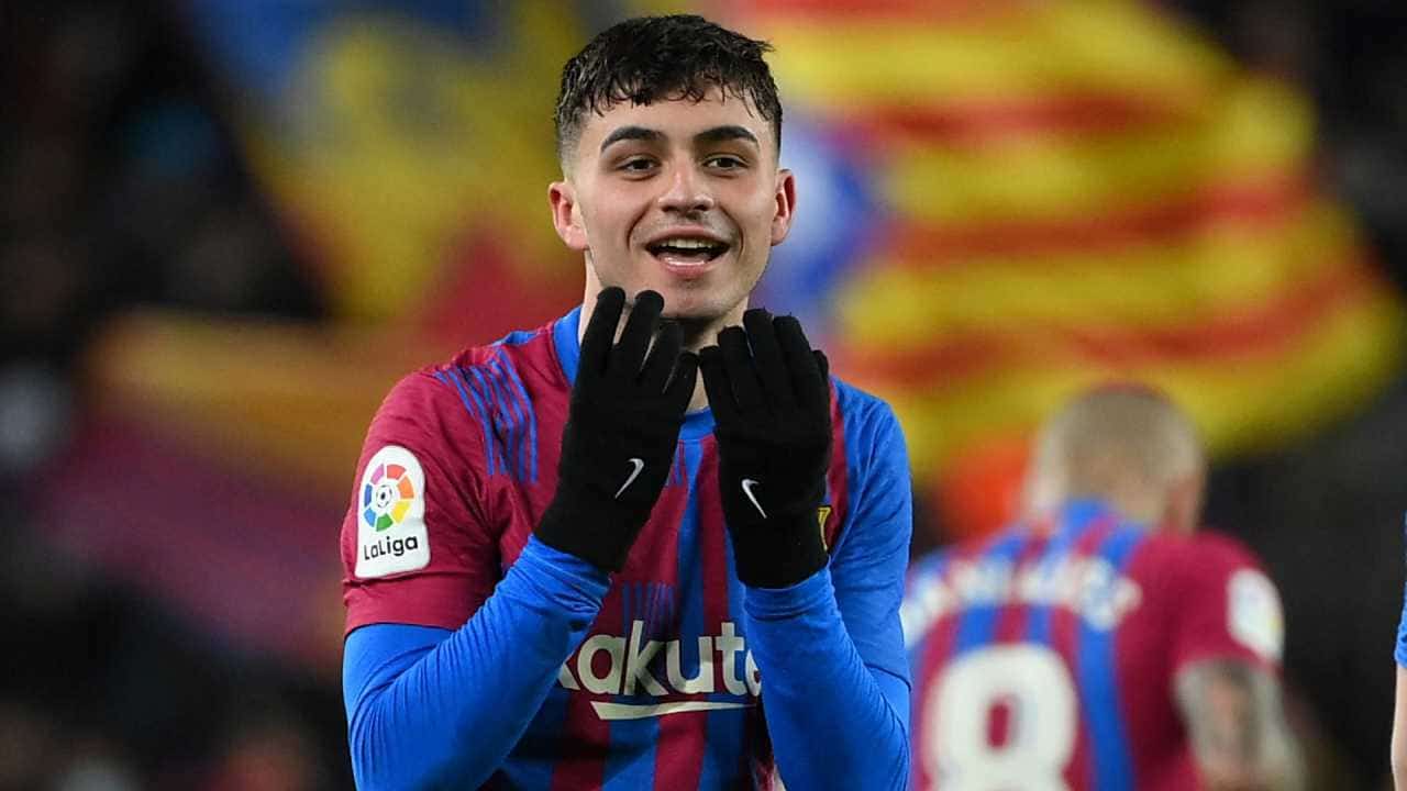 FM23 İspanyol Wonderkidler