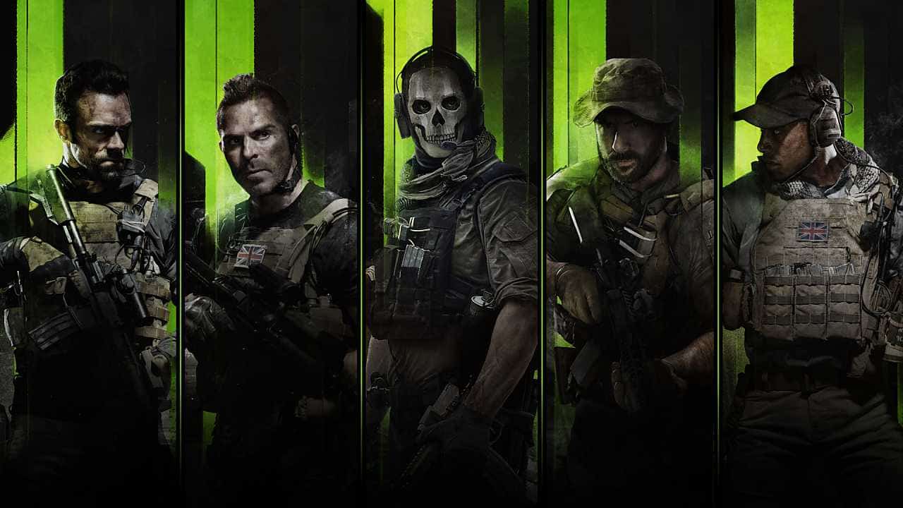 Call of Duty Modern Warfare II'de Ekipman Adı Nasıl Değiştirilir?