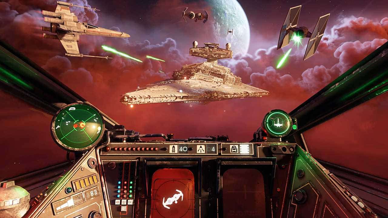 Star Wars Squadrons Ücretsiz Mi Oldu?