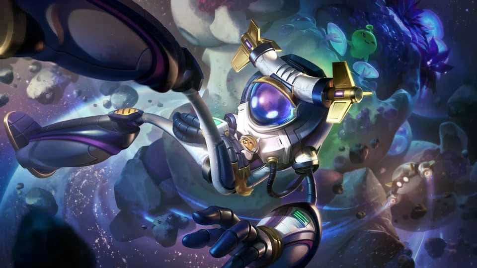 LoL Astronot Kostümleri 2023 Çıkış Tarihi