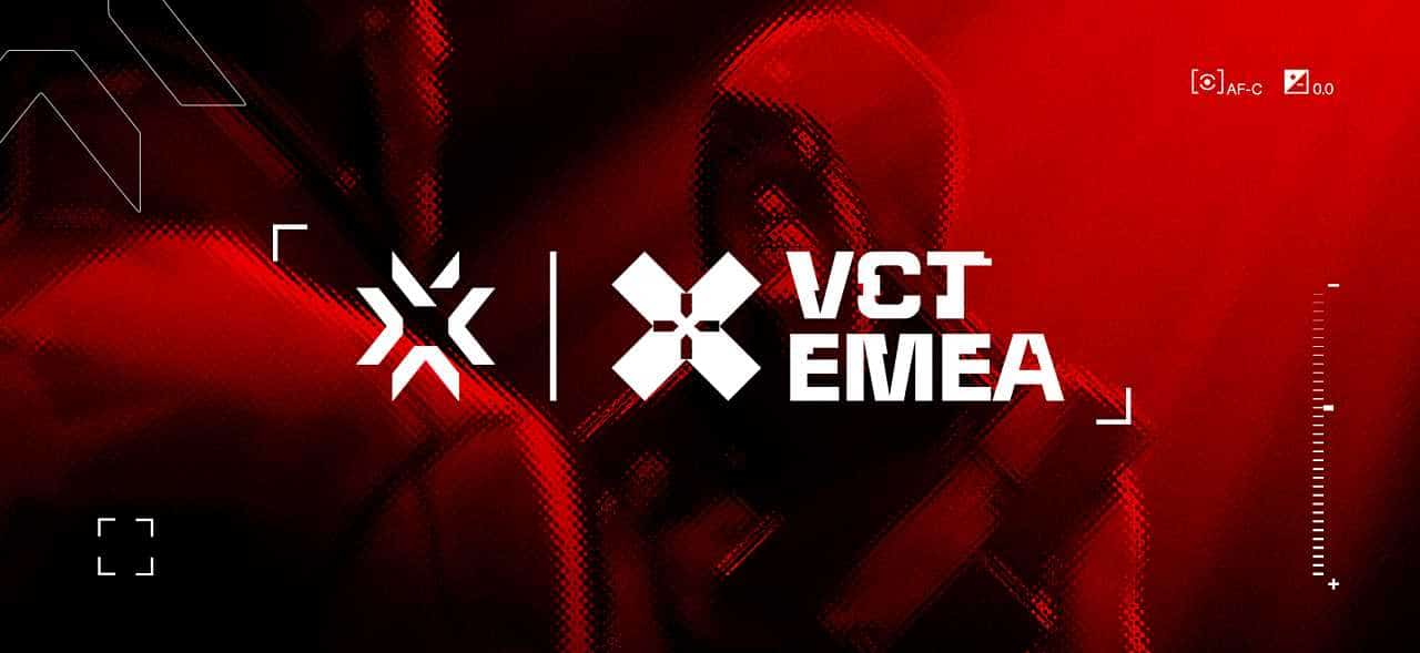 VCT EMEA 2023 30 Mart 2023 Fikstürü
