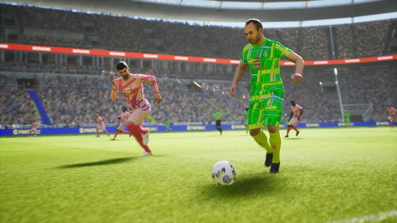 eFootball 2023 Become a Legend: Yeni Özellikler Gelecek Mi?