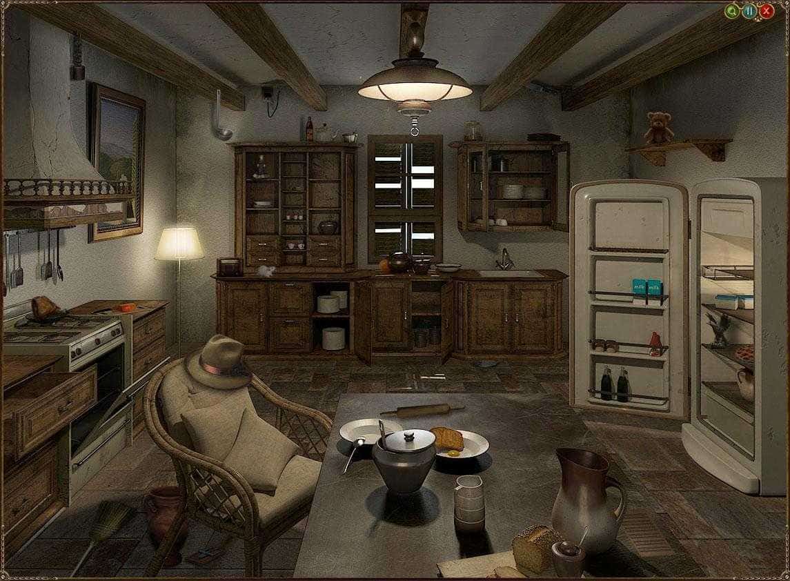 Panic Room: Sırlar Evi Sistem Gereksinimleri 2023