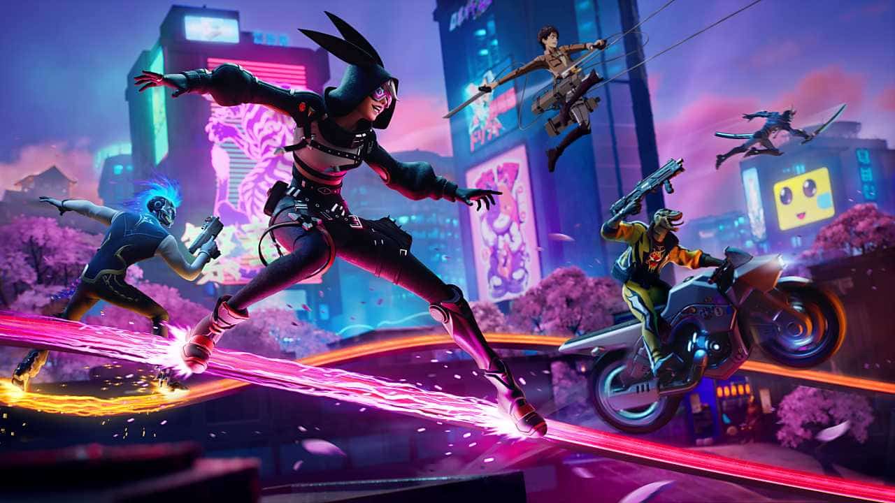 Fortnite 4. Bölüm 2. Sezon Ne Zaman Bitiyor?