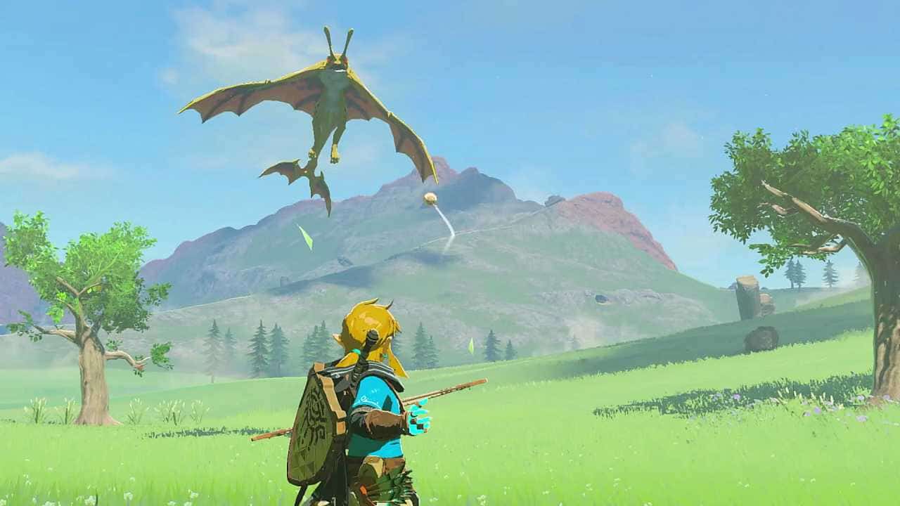 The Legend of Zelda: Tears of the Kingdom Nasıl Oynanır?