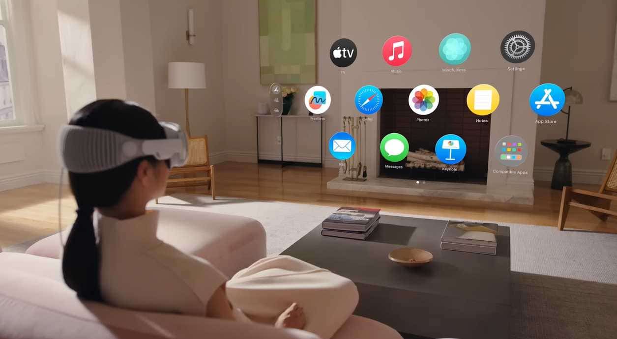 Apple Vision Pro Nedir?