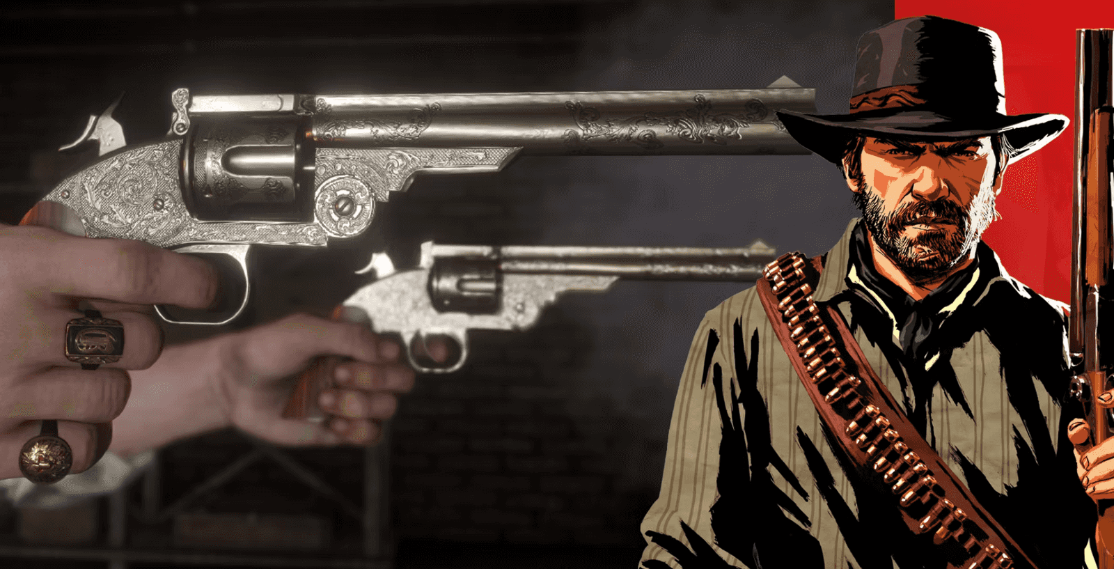 RDR2 En Güçlü Silahlar 2023