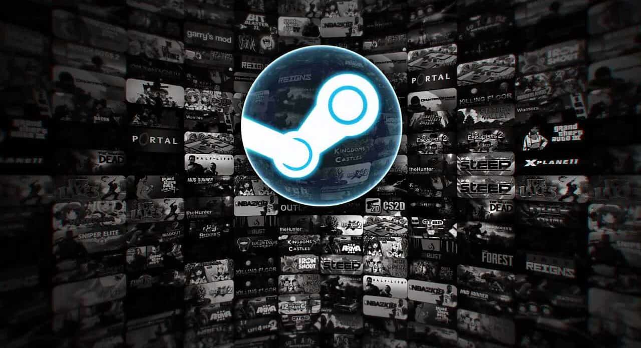 Steam Bahar İndirimleri 2024